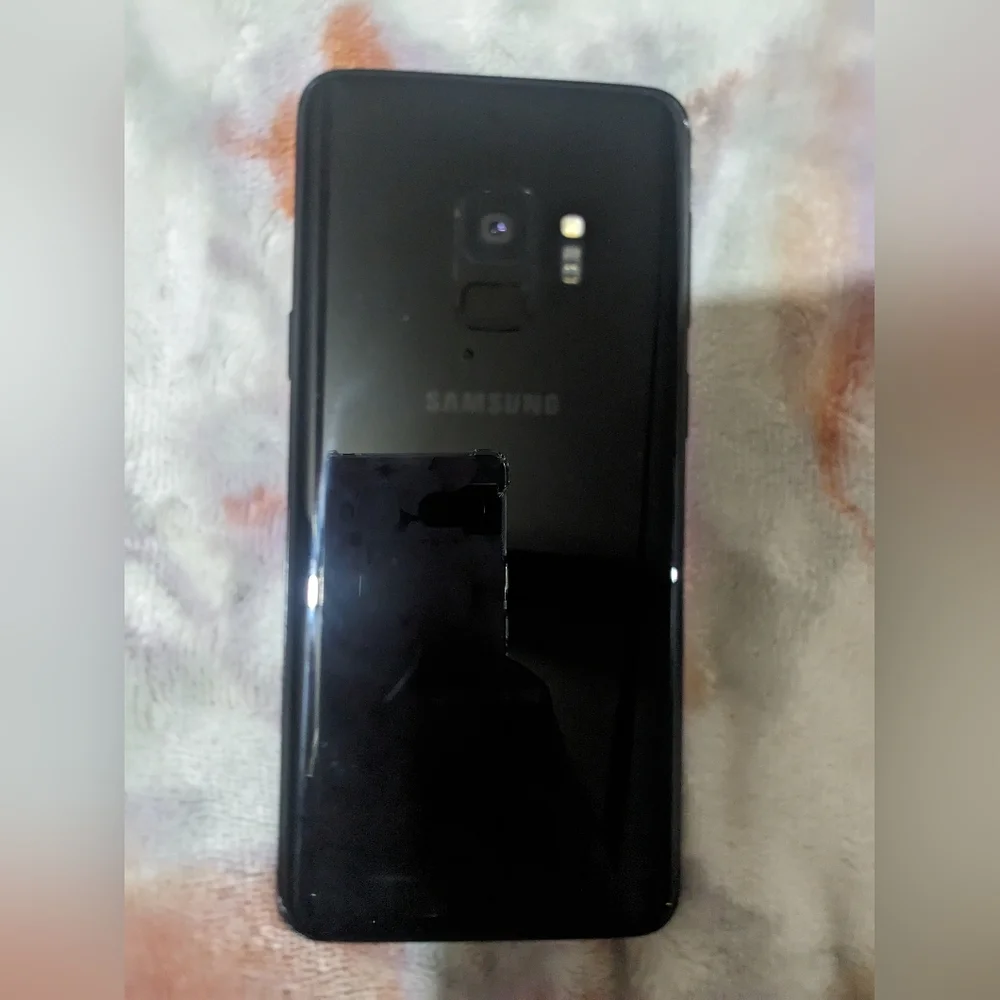 Samsung Galaxy S9 Unlocked 64gb Black